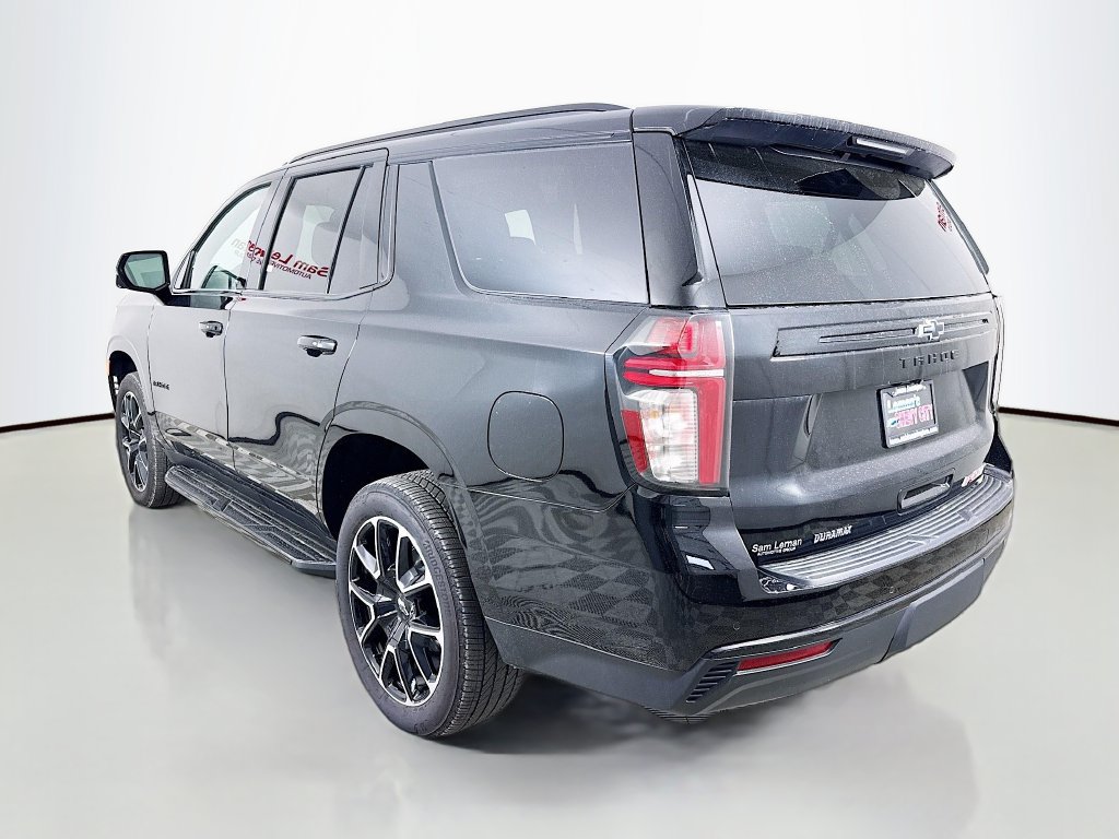 Used 2024 Chevrolet Tahoe RST w/ Luxury Package AWD/4WD image 5