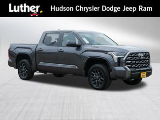 Used 2026 Toyota Tundra Platinum AWD/4WD video 1