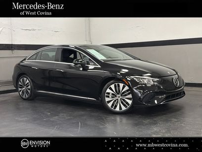 Used 2023 Mercedes-Benz EQE 500 4MATIC Sedan