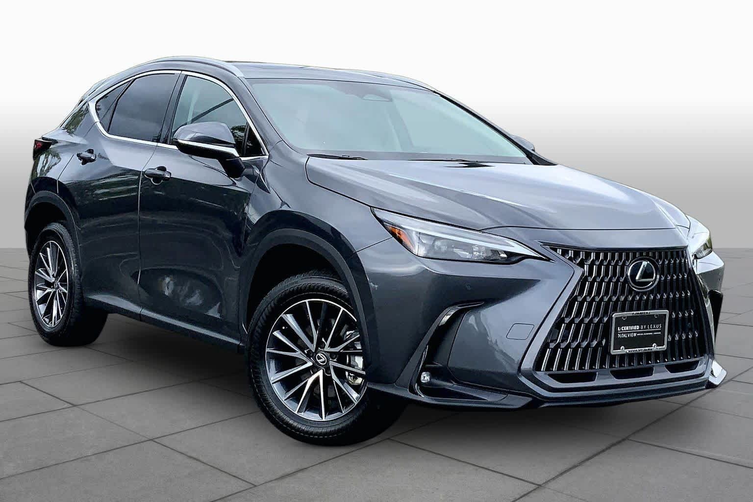 Used 2026 Lexus NX 350h AWD w/ Cold Area Package image 3
