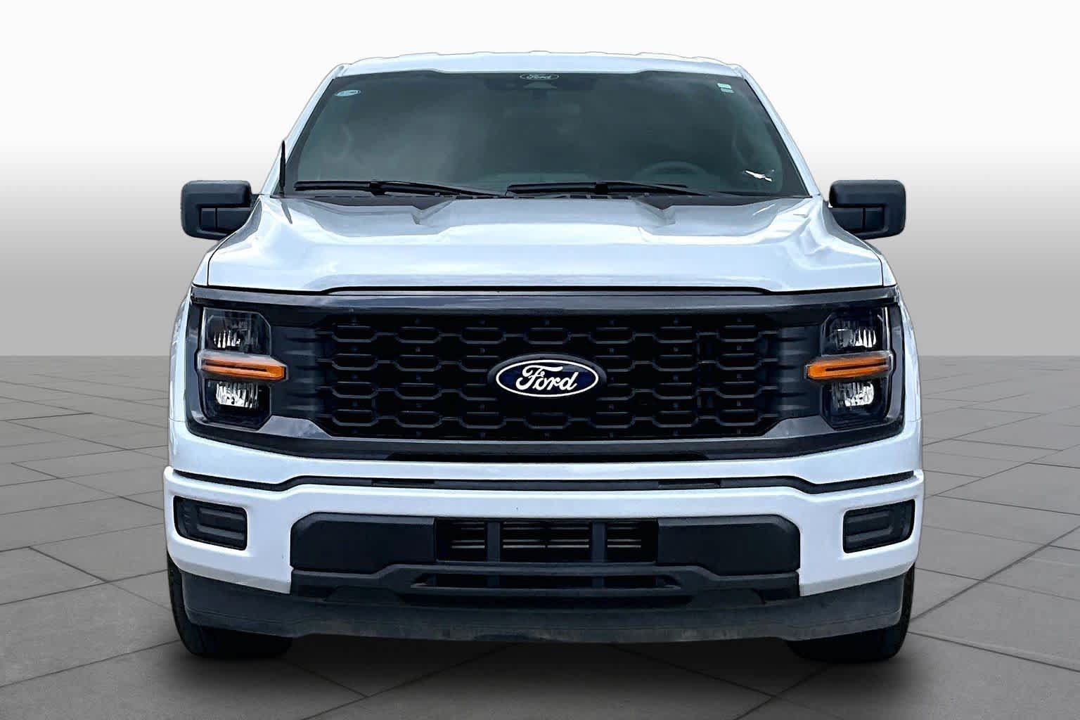 Used 2025 Ford F150 STX RWD image 4