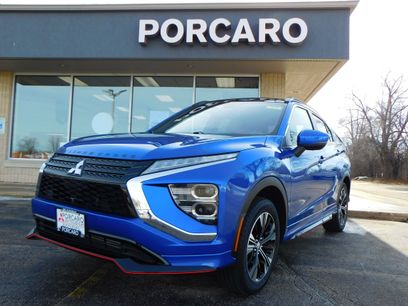 Used 2022 Mitsubishi Eclipse Cross SEL