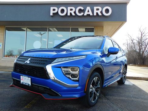 Used 2022 Mitsubishi Eclipse Cross SEL image 1