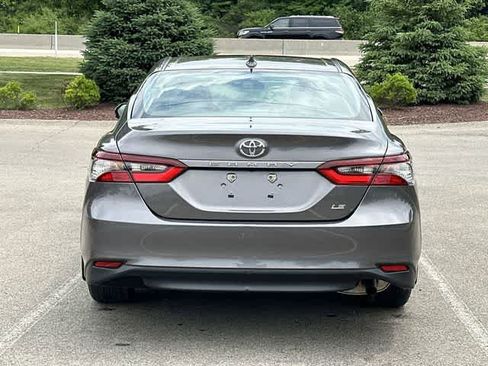 Used 2023 Toyota Camry LE FWD image 4