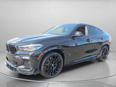 Used 2020 BMW X6 sDrive40i w/ M Sport Package image 2