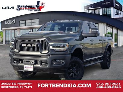 Used 2024 RAM 2500 Power Wagon w/ Towing Technology Group