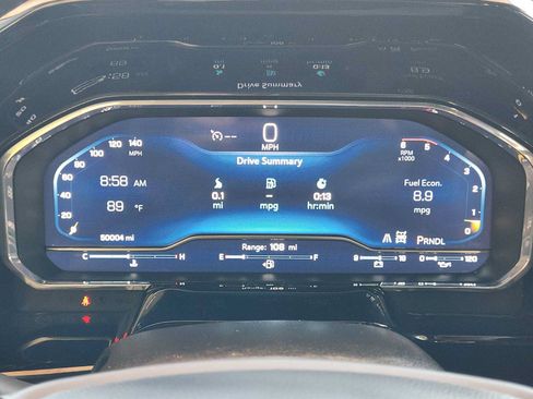 Certified 2025 Chevrolet Silverado 2500 LTZ w/ LTZ Convenience Package AWD/4WD image 17