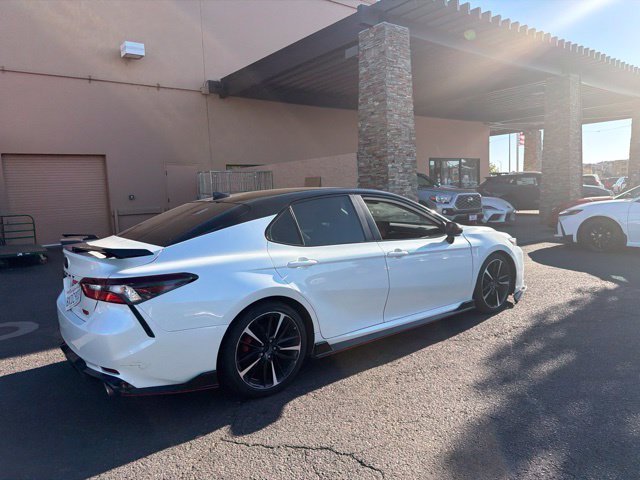 Used 2021 Toyota Camry TRD w/ TRD Package w/JBL Audio FWD image 10