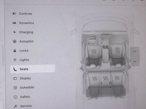 Used 2025 Tesla Model Y Long Range AWD/4WD image 28
