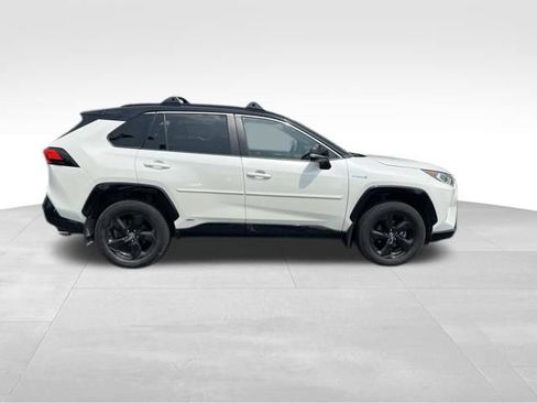 Used 2020 Toyota RAV4 XSE AWD/4WD image 8