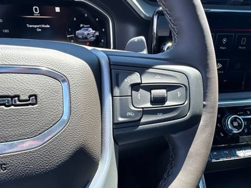 New 2026 GMC Sierra 1500 Denali w/ Denali Reserve Package AWD/4WD image 22