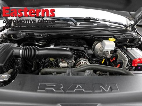 Used 2019 RAM 1500 Laramie AWD/4WD image 7