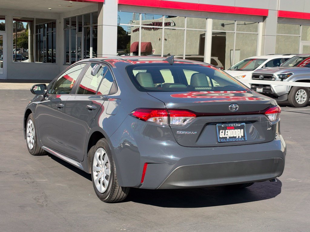 Used 2024 Toyota Corolla LE FWD image 8