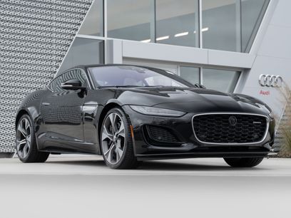 Used 2024 Jaguar F-TYPE R-Dynamic