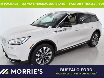 Used 2022 Lincoln Corsair Reserve w/ Equipment Group 201A
