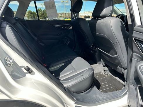 Used 2021 Subaru Outback Limited XT image 27
