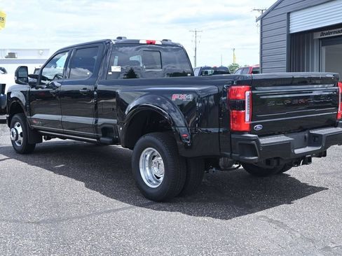 New 2026 Ford F350 Platinum w/ FX4 Off-Road Package AWD/4WD image 8