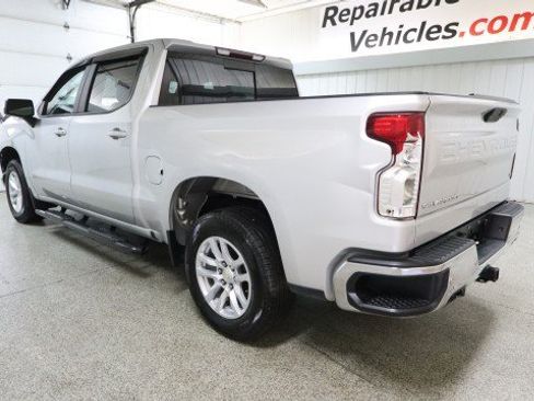 Used 2020 Chevrolet Silverado 1500 LT w/ All-Star Edition AWD/4WD image 3