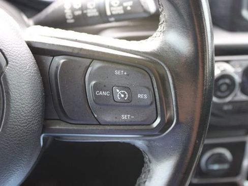 Used 2020 Jeep Wrangler Unlimited Sport S AWD/4WD image 20