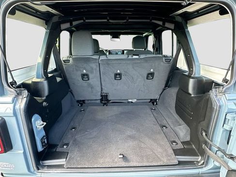 Used 2024 Jeep Wrangler Unlimited Sport AWD/4WD image 26