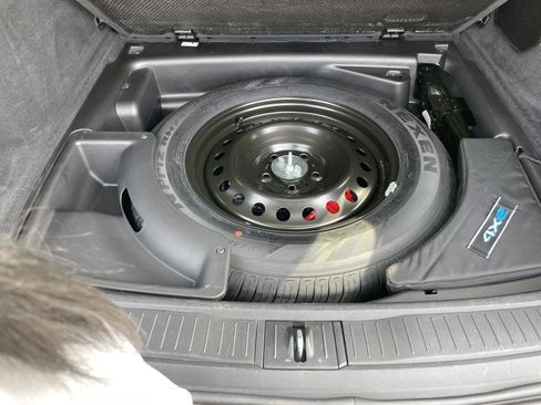 Used 2022 Jeep Grand Cherokee Trailhawk w/ Advanced Protech Group II image 48