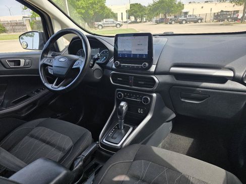 Used 2020 Ford EcoSport SE w/ SE Convenience Package AWD/4WD image 36