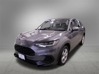 Certified 2023 Honda HR-V LX