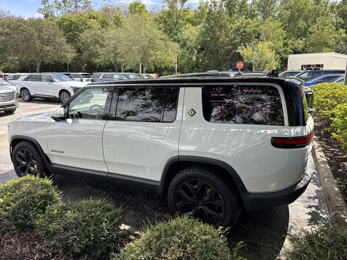 Used 2023 Rivian R1S Adventure Quad AWD/4WD image 2