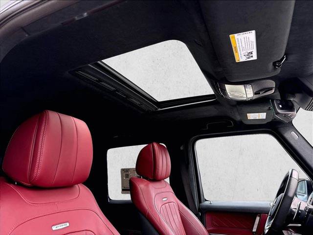 Certified 2024 Mercedes-Benz G 63 AMG 4MATIC image 17