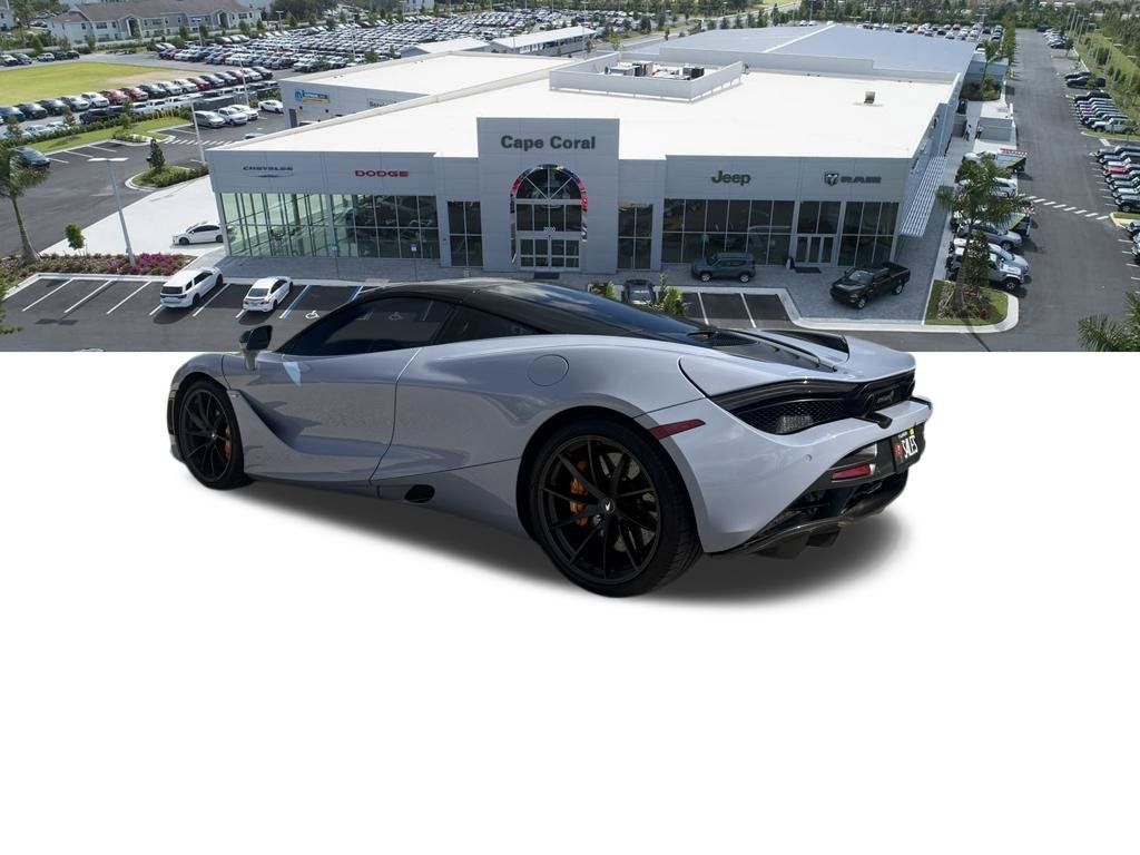 Used 2019 McLaren 720S Performance RWD image 5