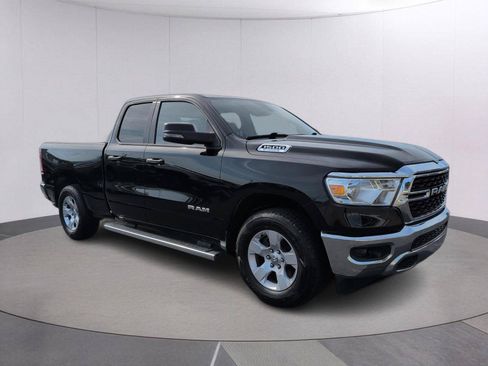 Used 2023 RAM 1500 Big Horn AWD/4WD image 9