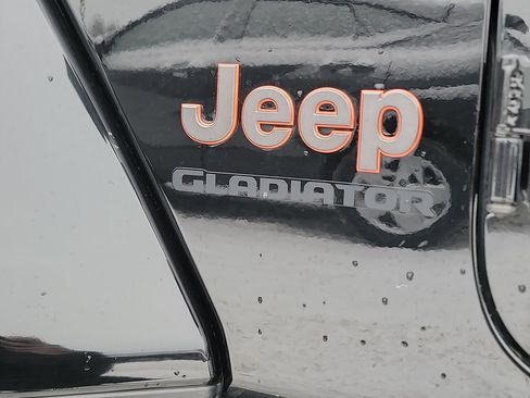 Used 2022 Jeep Gladiator Mojave w/ LED Lighting Group image 24