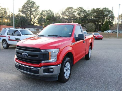 Used 2020 Ford F150 XL w/ Equipment Group 101A Mid image 1