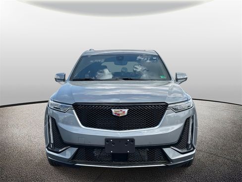 New 2025 Cadillac XT6 Sport w/ Platinum Package image 6