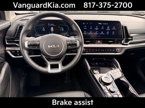 Certified 2023 Kia Sportage EX image 16