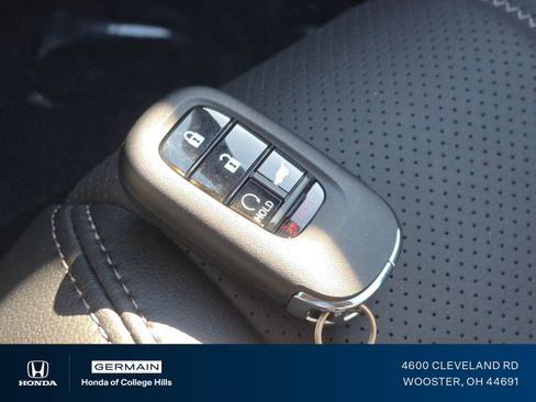 New 2026 Honda HR-V EX-L image 32