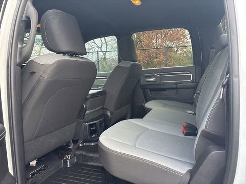 Used 2022 RAM 2500 Big Horn w/ Snow Chief Group image 13