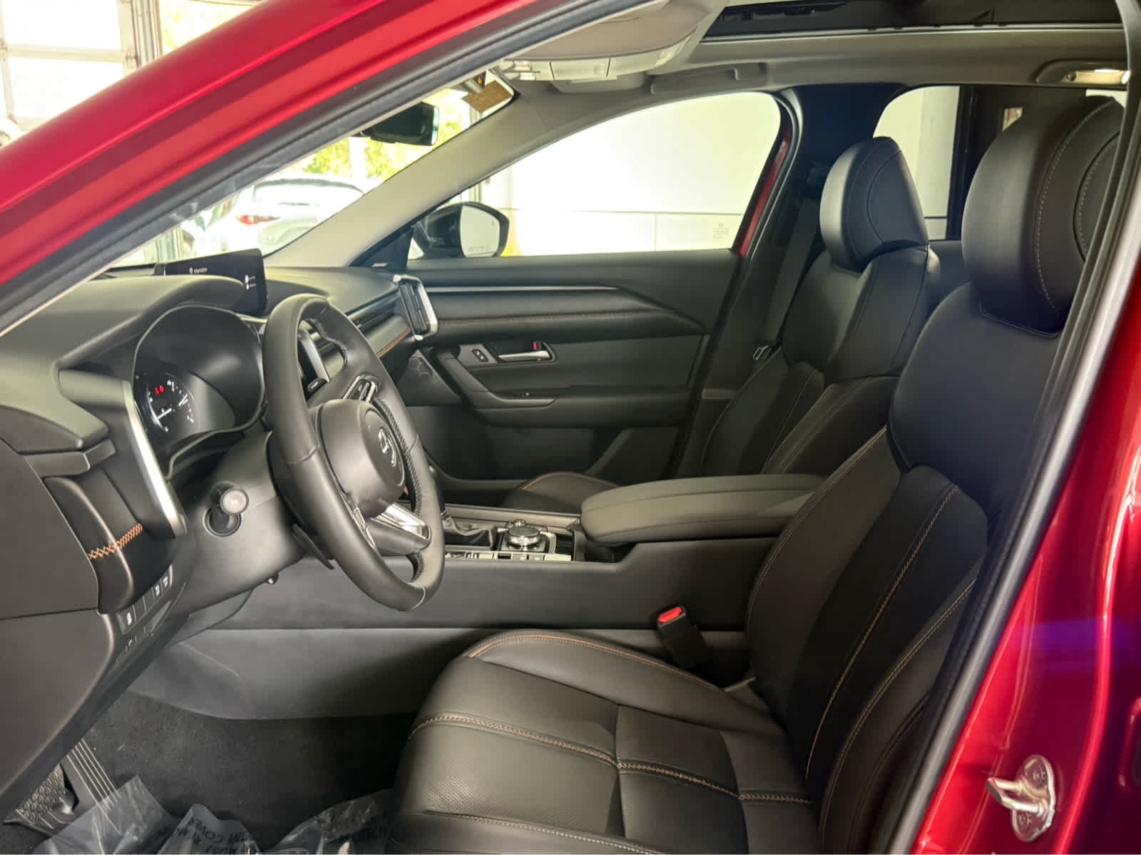 Used 2024 MAZDA CX-50 AWD 2.5 Turbo w/ Premium Pkg image 13