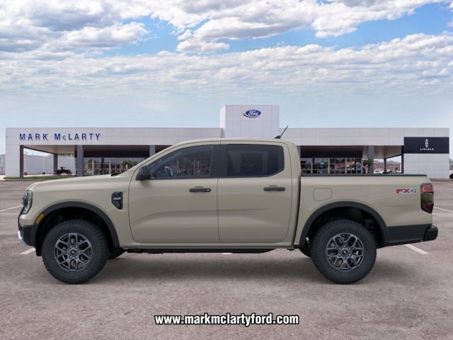 New 2026 Ford Ranger XLT w/ FX4 Off-Road Package AWD/4WD image 3