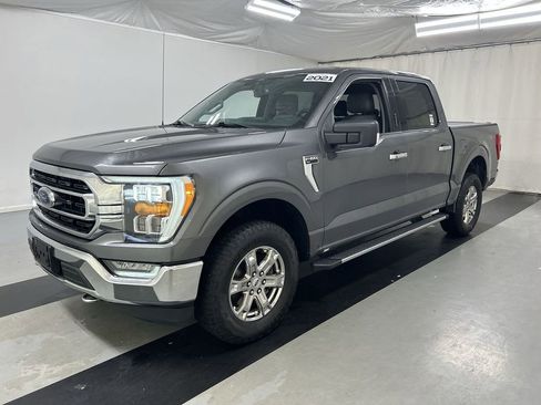 Used 2021 Ford F150 XLT w/ Equipment Group 302A High AWD/4WD image 5