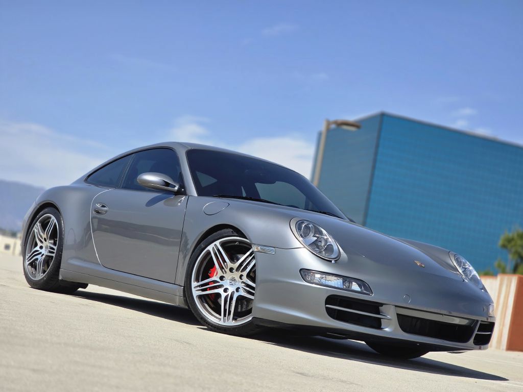 Used 2006 Porsche 911 Carrera S RWD image 1