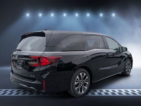 New 2026 Honda Odyssey Elite image 3