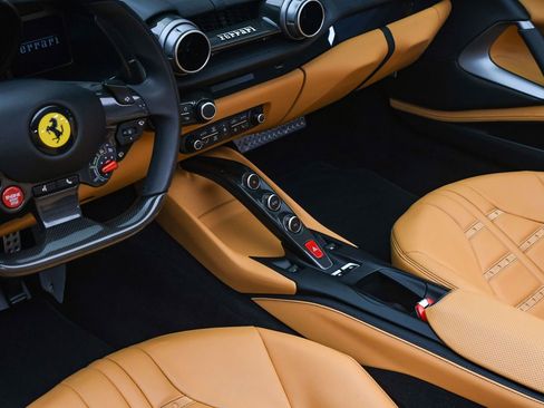 Certified 2023 Ferrari 812 GTS image 47