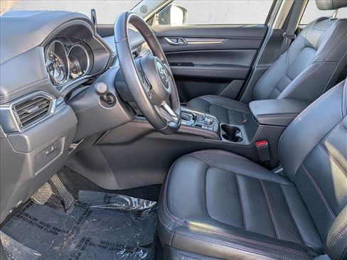 Used 2023 MAZDA CX-5 Carbon Edition image 11