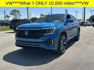 Used 2024 Volkswagen Atlas Cross Sport SEL Premium R-Line AWD/4WD video 2