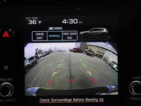 Certified 2025 Subaru Crosstrek 2.5i Sport image 18