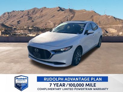 Used 2021 MAZDA MAZDA3 s