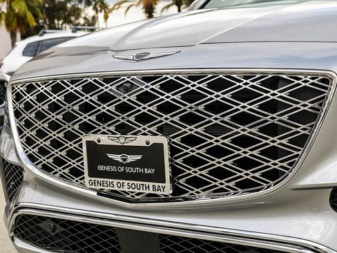 New 2026 Genesis GV80 3.5T Prestige AWD/4WD image 5