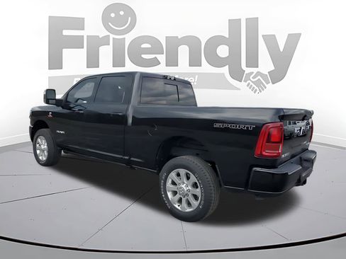 Used 2025 RAM 2500 Laramie image 3