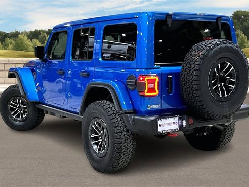 New 2026 Jeep Wrangler Unlimited Rubicon image 3